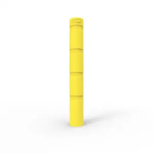 Skinz Bollard Protection Sleeve without reflective tape
