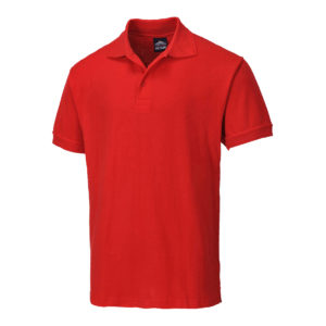 AYKRM T-Shirt de Protection de sécurité avec Avertissement Polo Haute visibilité 