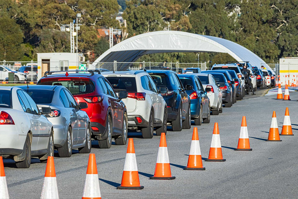Traffic cones are one of those things that you see everywhere but never really think about. But they play a vital role in keeping our roads and workplaces safe. They also guide and protect people at high traffic public events. 
